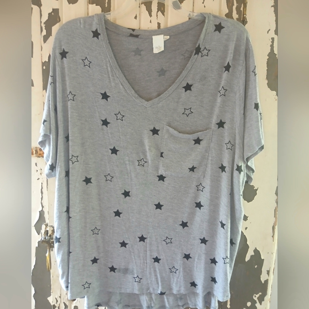 V-Neck 3X by ADY P